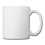 Sollevato Ceramic Coffee Co. Mug - white