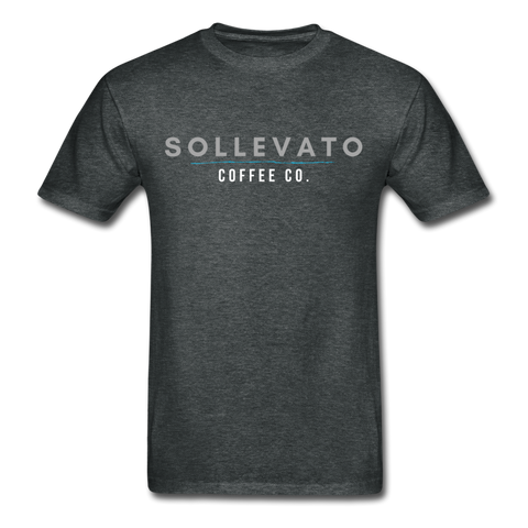 Sollevato T-Shirt - deep heather